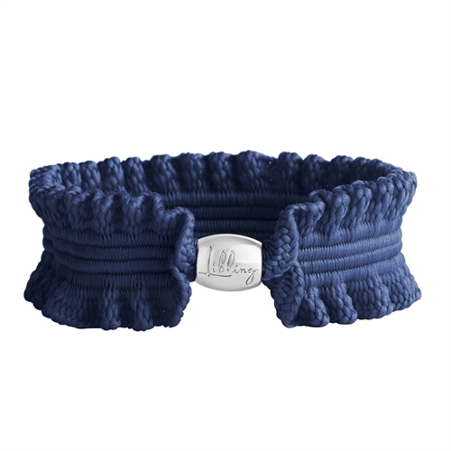 Libling Original Hårelastik Midnight - SØLV